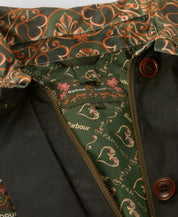 Wachsjacke X FARM RIO - GN51-Fern/Gr - Grün