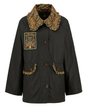 Wachsjacke X FARM RIO - GN51-Fern/Gr - Grün