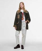 Wachsjacke X FARM RIO - GN51-Fern/Gr - Grün