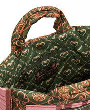 Barbour FARM Rio Tote Bag Maria Clara - PI51-Pink Ta - Pink