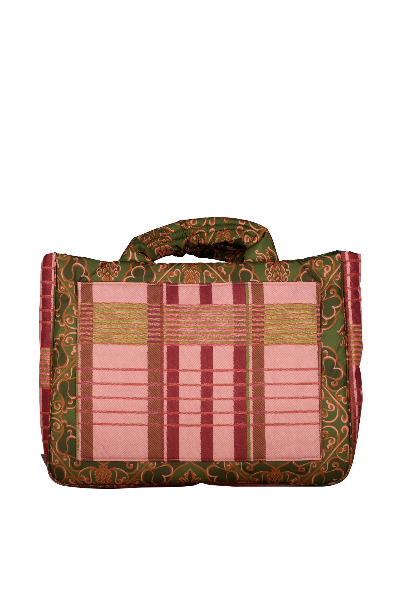 Barbour FARM Rio Tote Bag Maria Clara - PI51-Pink Ta - Pink