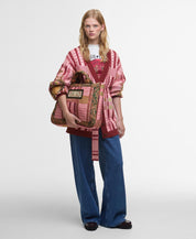 Barbour FARM Rio Tote Bag Maria Clara - PI51-Pink Ta - Pink