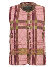 Weste FARM RIO - PI51-Pink Ta - Pink
