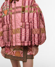 Barbour FARM Rio Übergangsjacke ANA CLARA - PI51-Pink Ta - Rosa