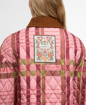 Barbour FARM Rio Übergangsjacke ANA CLARA - PI51-Pink Ta - Rosa