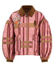 Barbour FARM Rio Übergangsjacke ANA CLARA - PI51-Pink Ta - Rosa