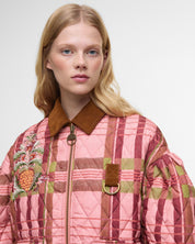 Barbour FARM Rio Übergangsjacke ANA CLARA - PI51-Pink Ta - Rosa