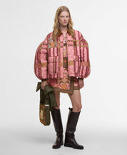 Barbour FARM Rio Übergangsjacke ANA CLARA - PI51-Pink Ta - Rosa