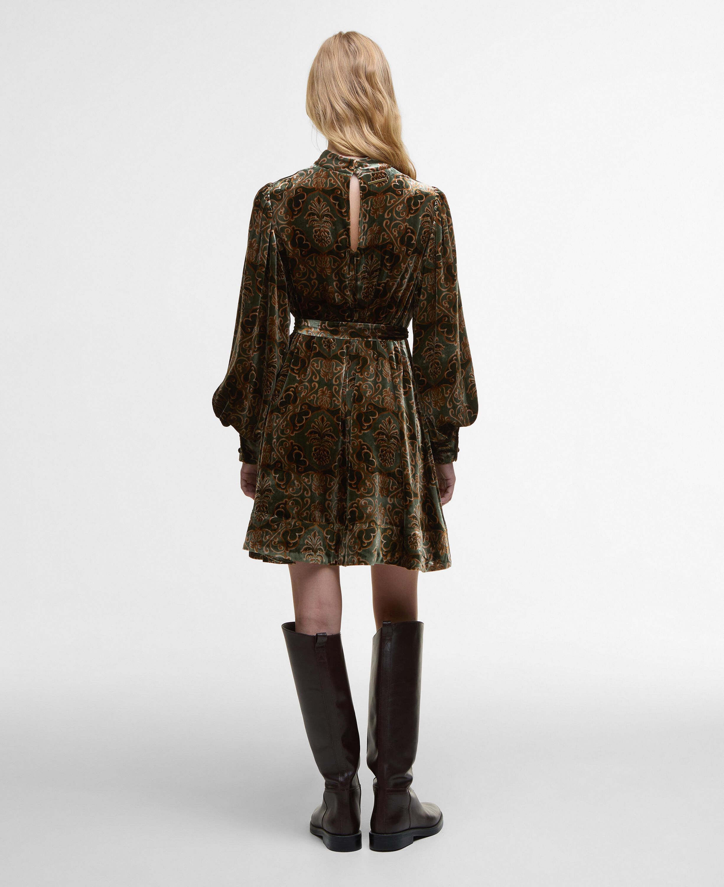 Freizeitkleid FARM RIO - MI13-Pineapp - Grün