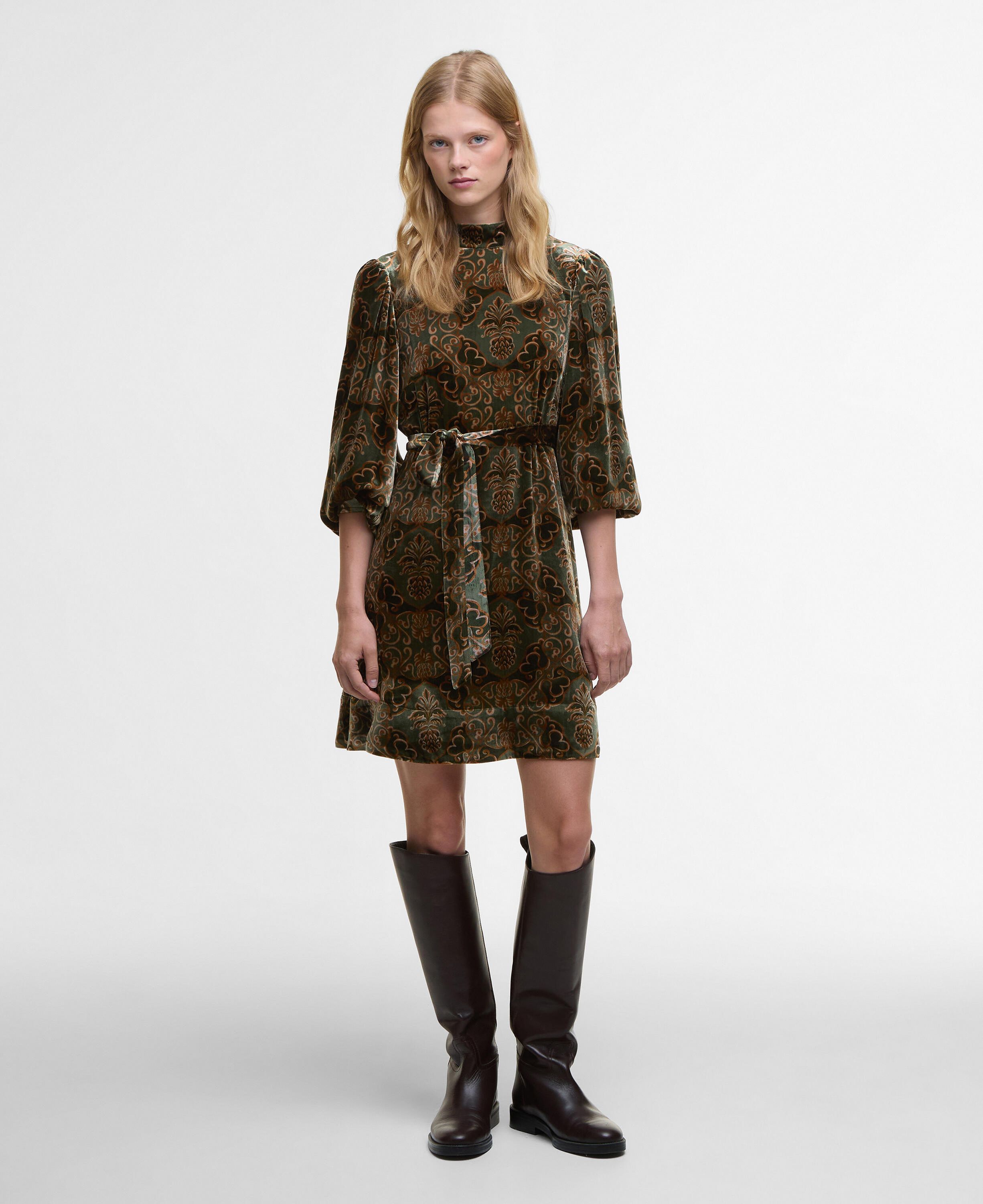 Freizeitkleid FARM RIO - MI13-Pineapp - Grün