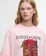 T-Shirt FARM RIO - RE18-Rosa - Rosa
