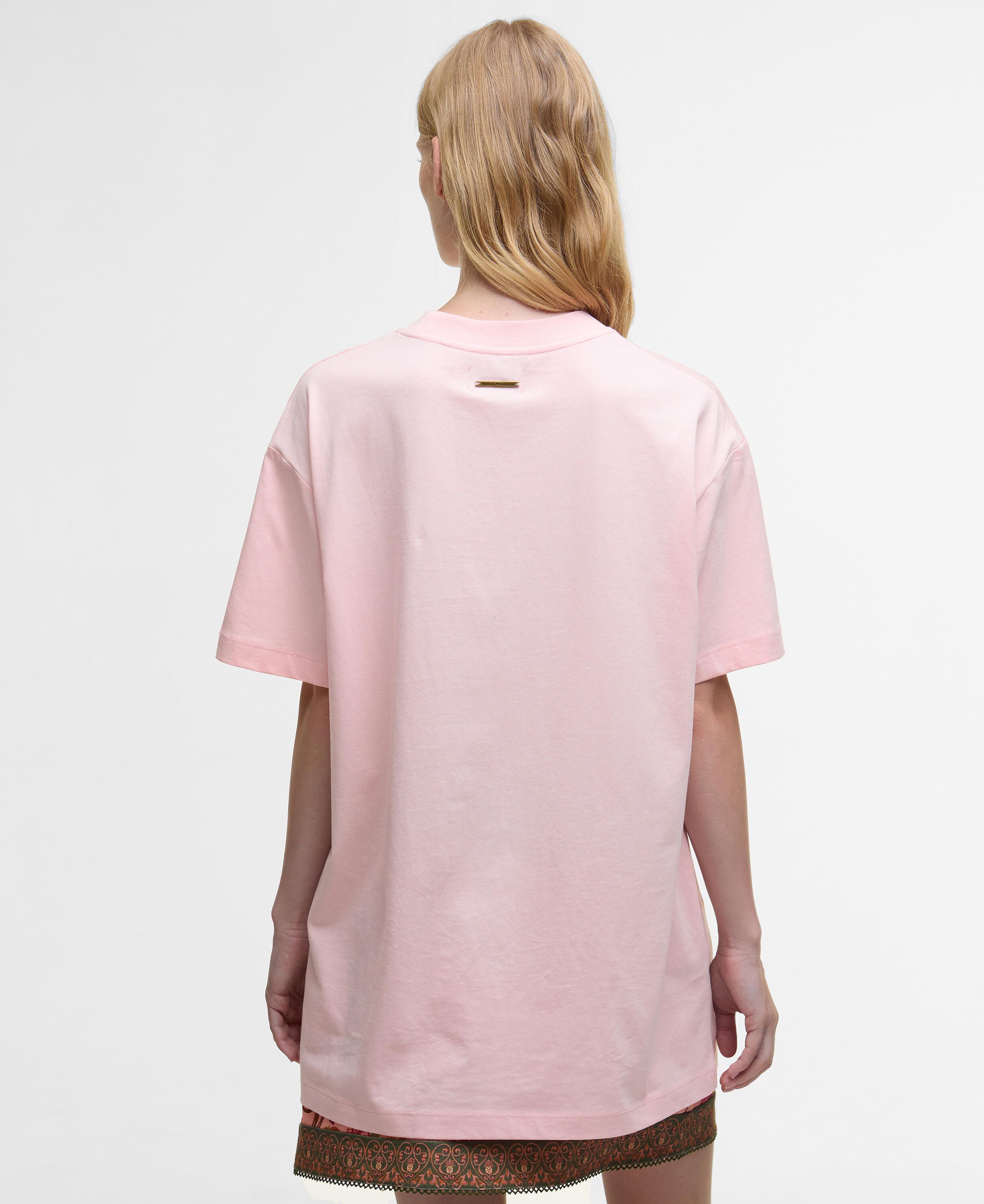 T-Shirt FARM RIO - RE18-Rosa - Rosa