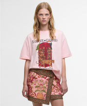 T-Shirt FARM RIO - RE18-Rosa - Rosa