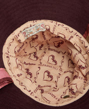 Barbour FARM Rio Hut Luisa - PI51-Pink Ta - Pink