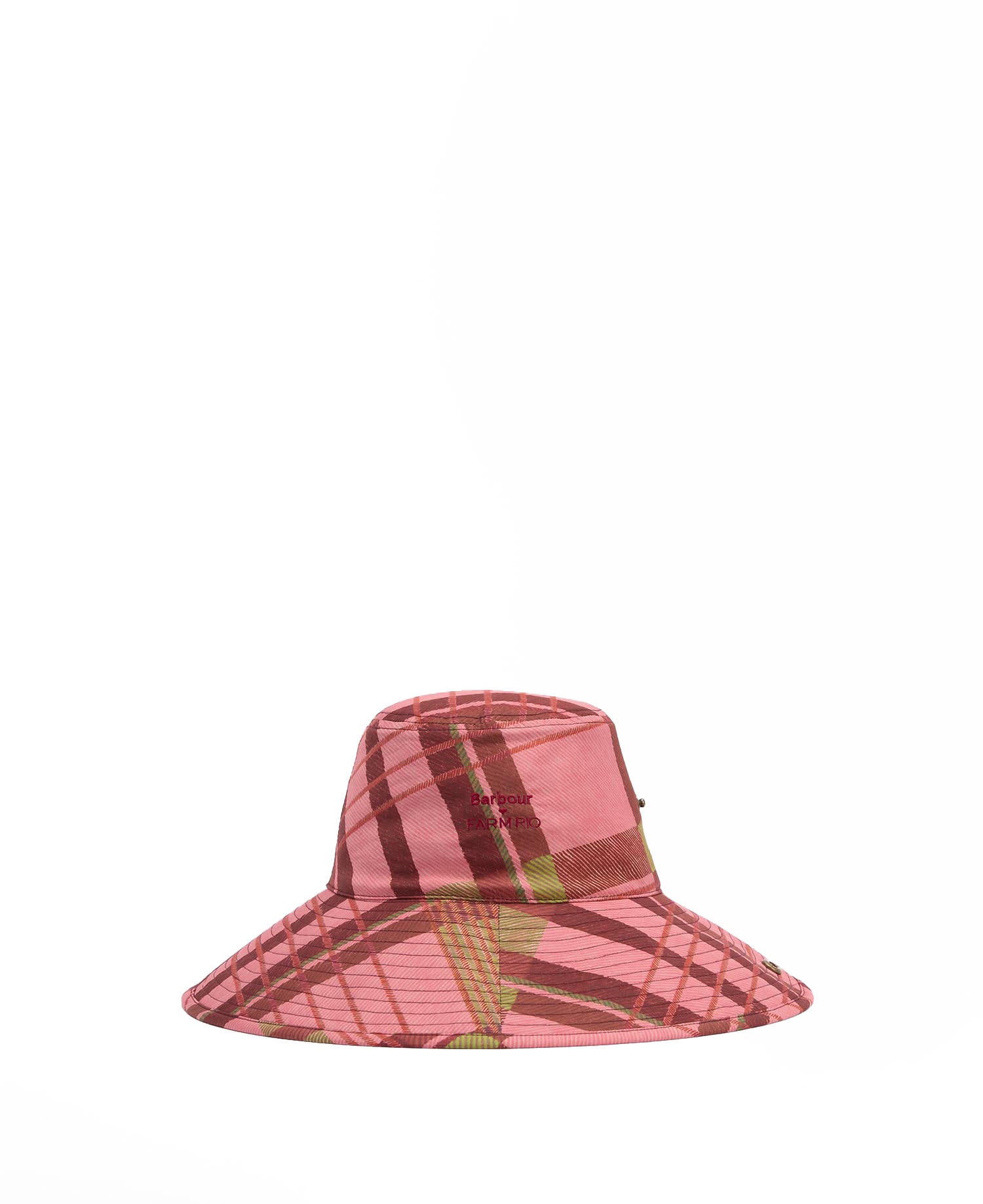 Barbour FARM Rio Hut Luisa - PI51-Pink Ta - Pink