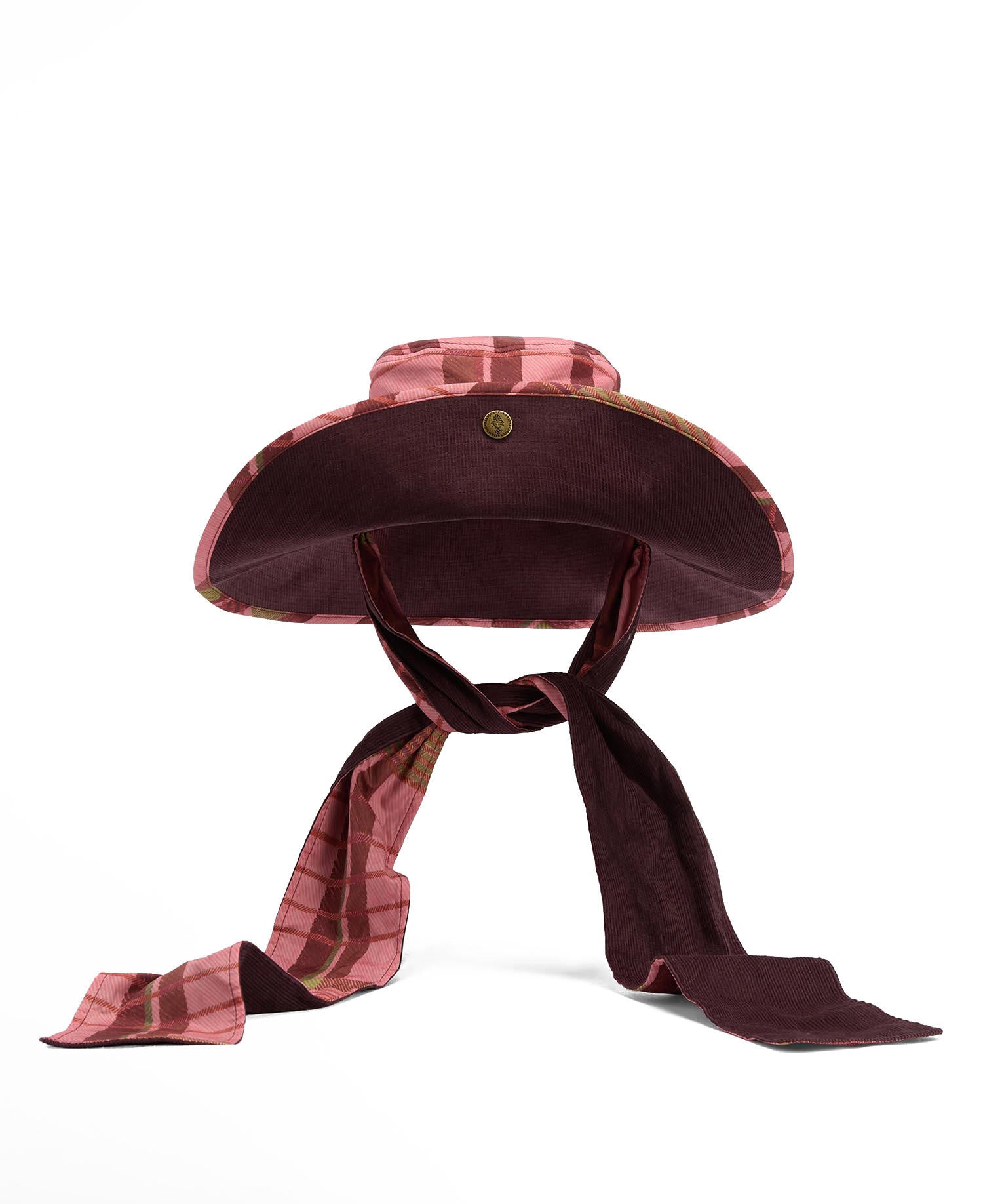 Barbour FARM Rio Hut Luisa - PI51-Pink Ta - Pink