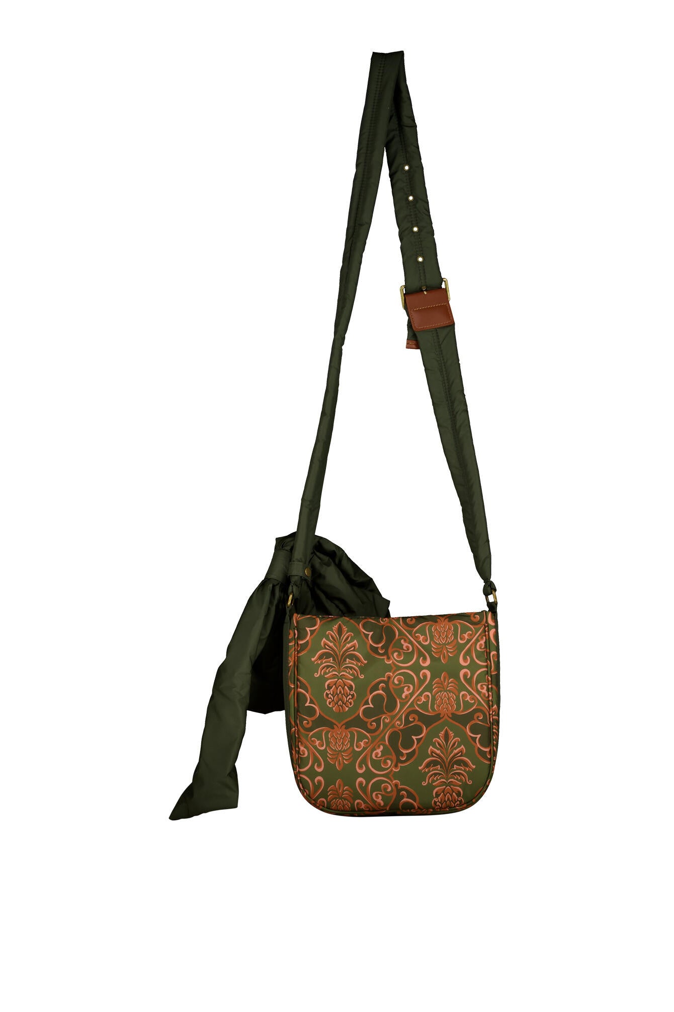 Barbour FARM Rio Bow Bag Ana Clara - GN71-Pineapp - Khaki