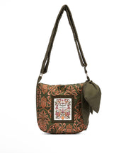 Barbour FARM Rio Bow Bag Ana Clara - GN71-Pineapp - Khaki