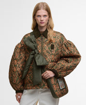 Barbour FARM Rio Bow Bag Ana Clara - GN71-Pineapp - Khaki