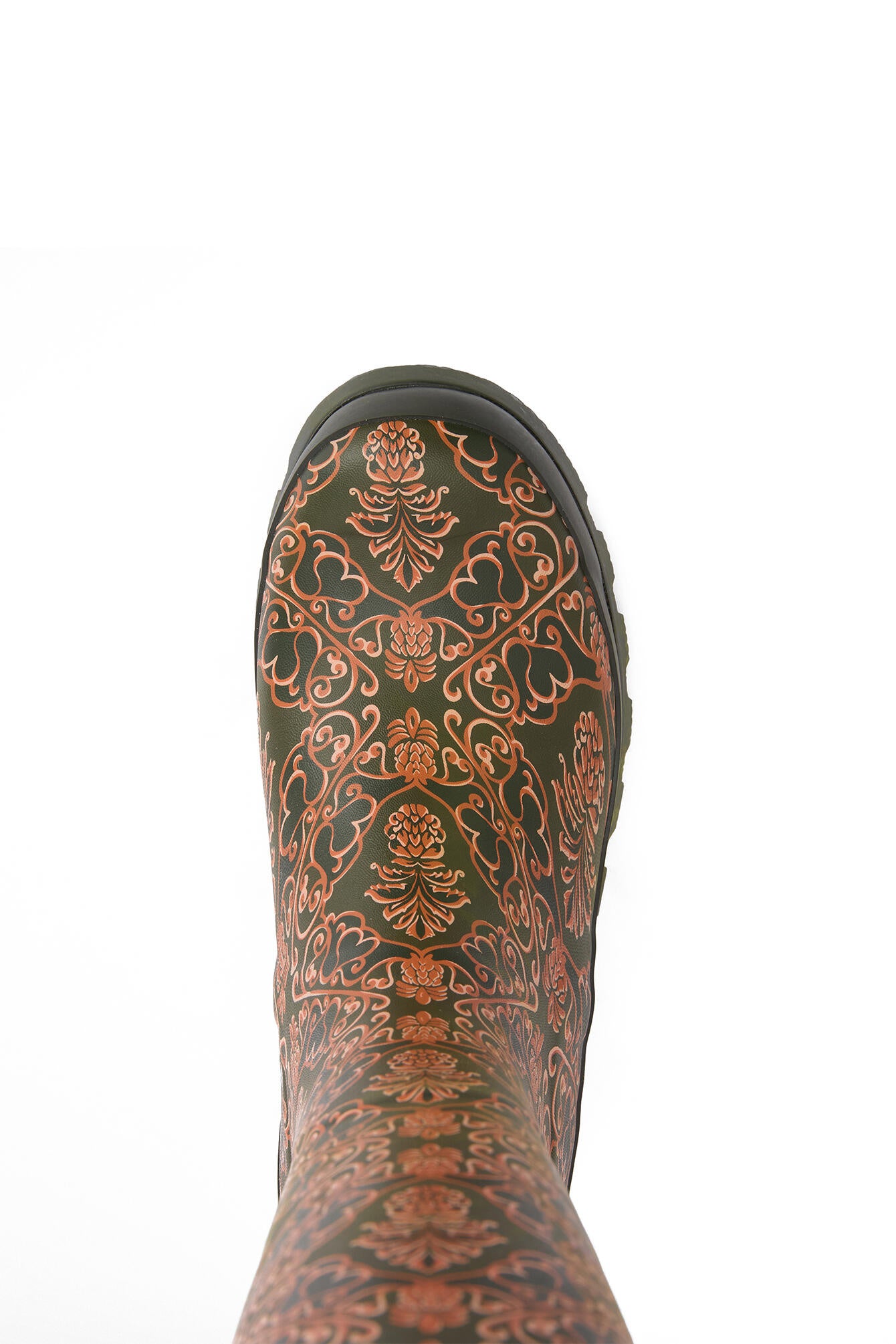 Gummistiefel X FARM RIO - MI13-Pineapp - Gelb