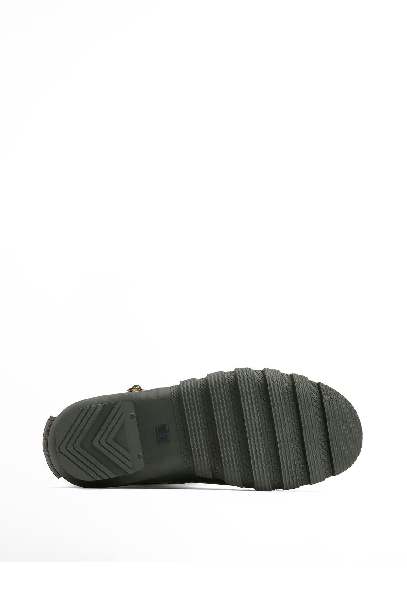 Gummistiefel X FARM RIO - MI13-Pineapp - Gelb