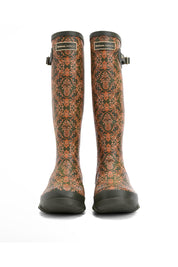 Gummistiefel X FARM RIO - MI13-Pineapp - Gelb