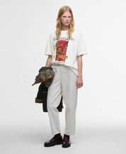T-Shirt FARM RIO - WH12-Off Whi - Weiß