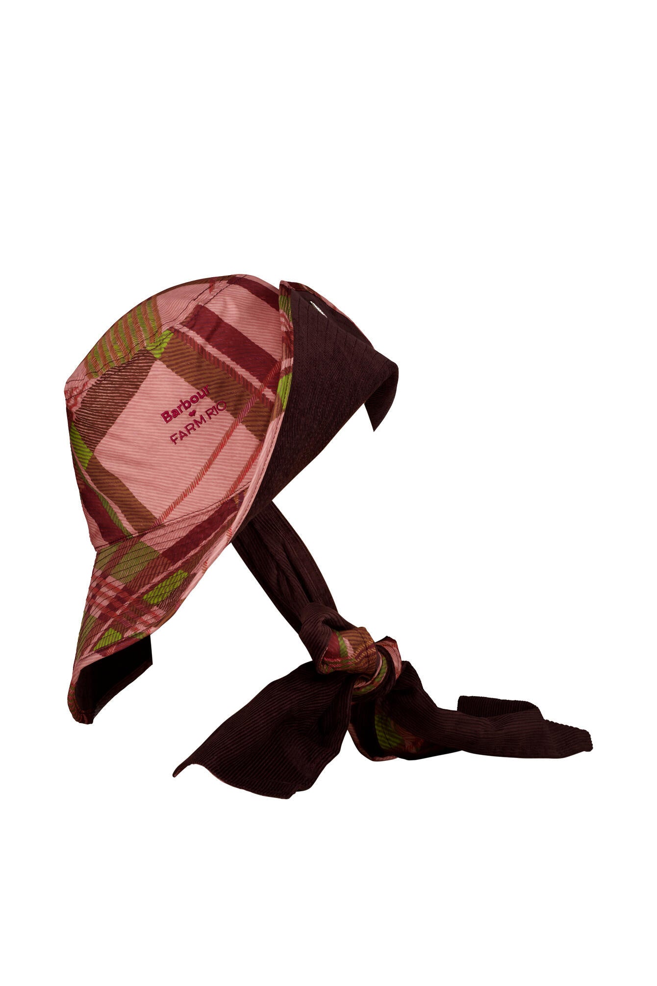 Barbour FARM Rio Hut Luisa - PI51-Pink Ta - Pink