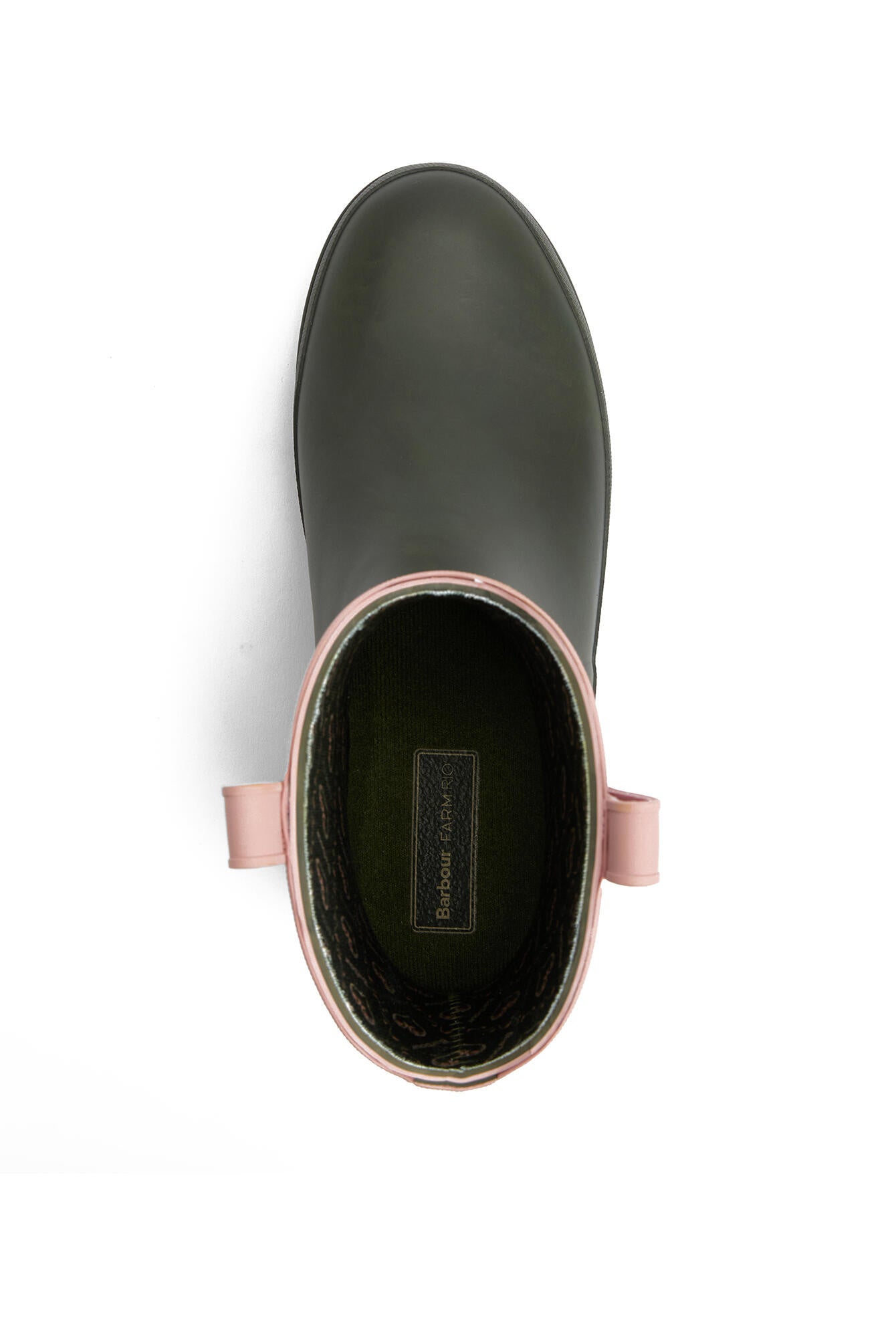Gummistiefel WELLY X FARM RIO - MI11-Tropica - Grün