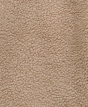 Teddyjacke MALENA - BE11-Natural - Beige