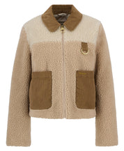 Teddyjacke MALENA - BE11-Natural - Beige