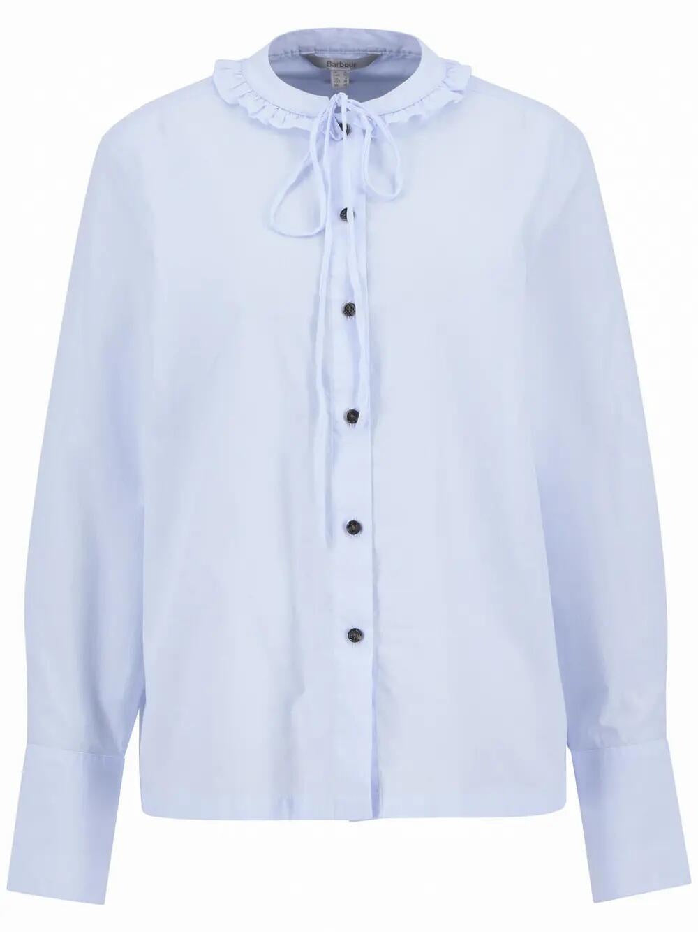 Hemd CECELIA - BL17-Ice Blu - Blau