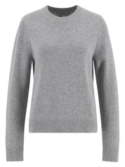Strickpullover WOODHOUSE aus Wolle - GY15-Gre - Grau