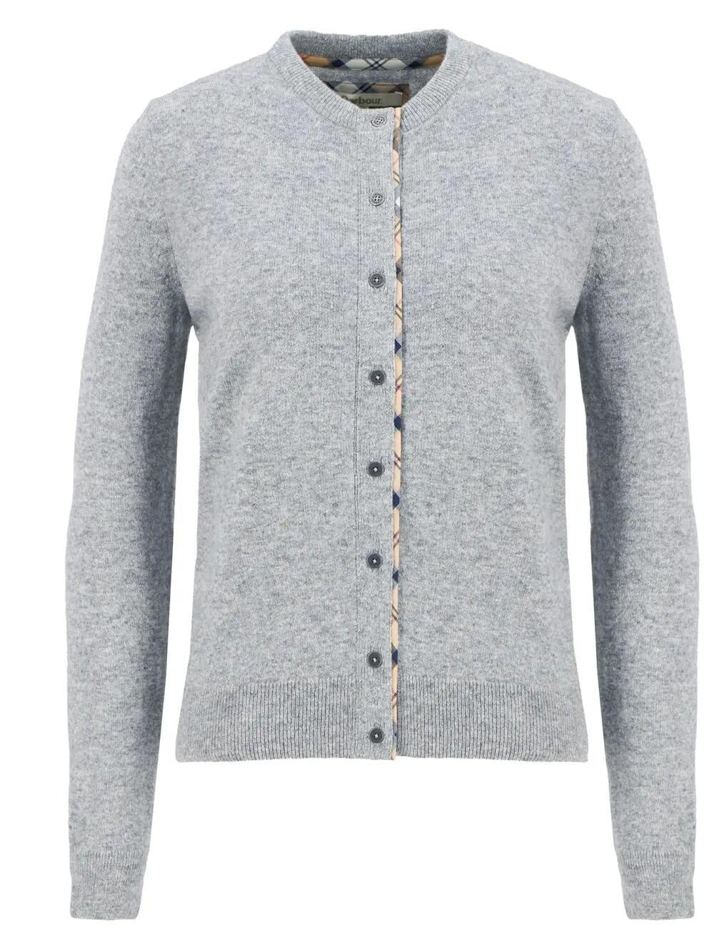 Cardigan PENDLE - GY71-Grey Marl/ - Grau