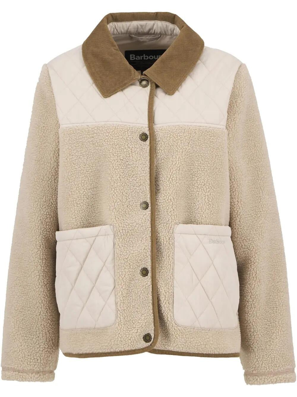 Fleecejacke LAUREL - ST11-Natural - Beige