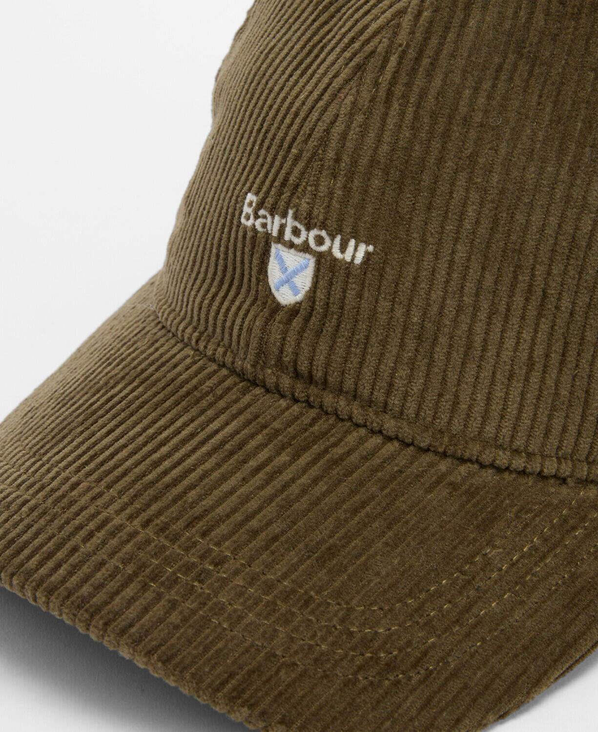 Cap Preston Cord - OL51-Olive - Khaki