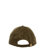 Cap Preston Cord - OL51-Olive - Khaki