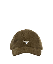 Cap Preston Cord - OL51-Olive - Khaki