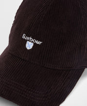 Cap Preston Cord - BR51-Brown