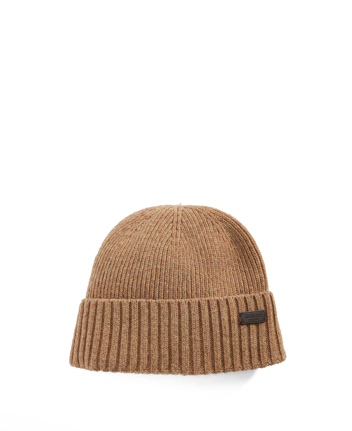 Strickmütze CARLTON aus Wollmix - BE31-Militar - Braun