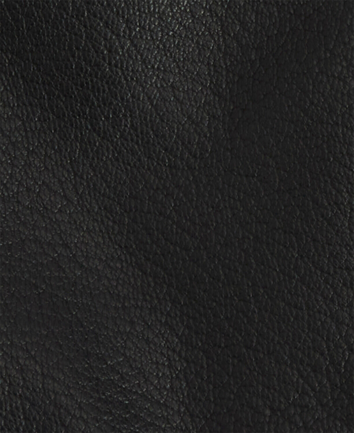 Lederhandschuhe mit Fake Fur - BK12-Black - Schwarz