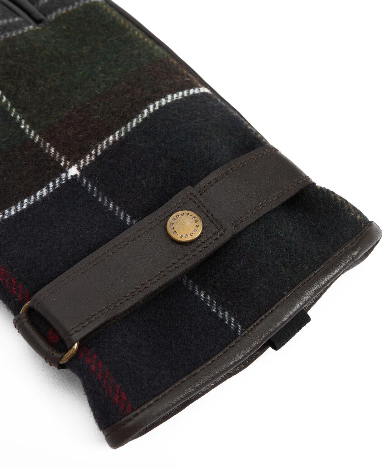 Lederhandschuhe NEWBROUGH - TN12-Classic - Grün