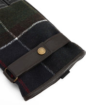 Lederhandschuhe NEWBROUGH - TN12-Classic - Grün