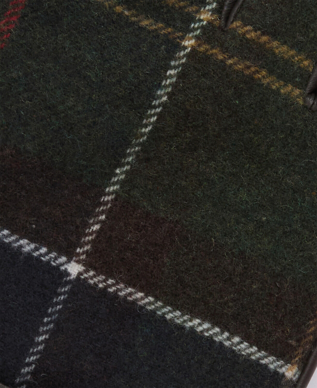 Lederhandschuhe NEWBROUGH - TN12-Classic - Grün