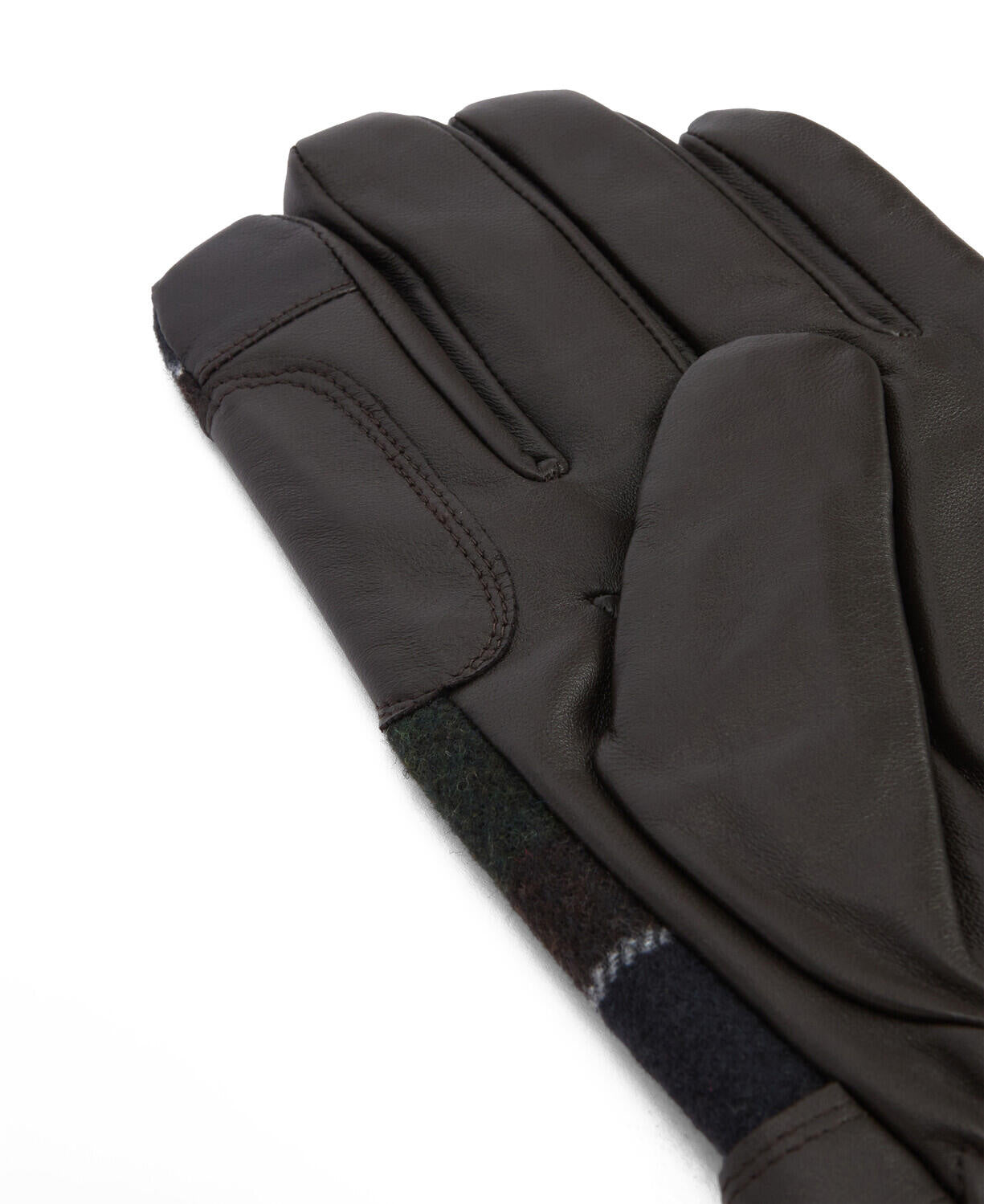 Lederhandschuhe NEWBROUGH - TN12-Classic - Grün