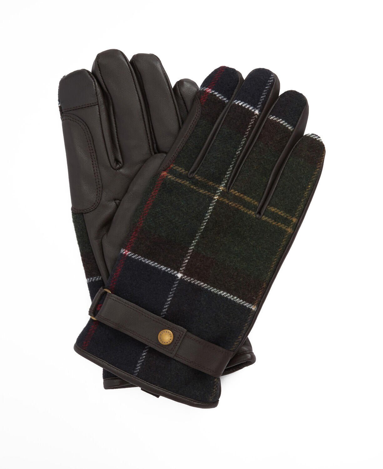 Lederhandschuhe NEWBROUGH - TN12-Classic - Grün