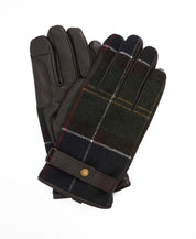 Lederhandschuhe NEWBROUGH - TN12-Classic - Grün