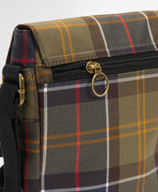 Umhängetasche TORRIDON TARTAN - TN11-Classic - Grün