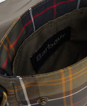 Umhängetasche TORRIDON TARTAN - TN11-Classic - Grün