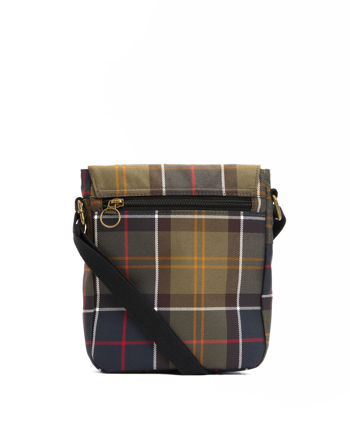 Umhängetasche TORRIDON TARTAN - TN11-Classic - Grün